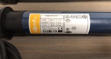 Somfy Oximo 50 RTS 6/17 Funk Rollladenmotor Rohrmotor Rollladen Jalousie Antrieb