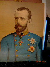 Kronprinz Rudolf +stefanie von Oesterreich K&K Ungarn  Wiener Tagblatt