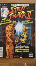 Street Fighter 2 II Comic Manga Bd. 2 von Masaomi Kanzaki Bastei