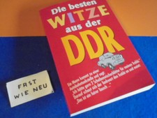 DIE BESTEN WITZE AUS DER  DDR 