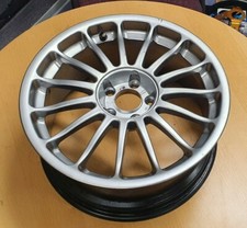 4x Team DYNAMICS 8x18 ET35 5x112 Alufelgen Motorsport Felgen gebraucht 