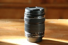 CANON EF-S 18-135mm f/3.5-5.6 IS Objektiv in gutem Zustand