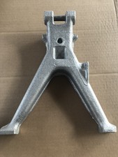 Simson S51 S50 Kippständer Original DDR 25cm Gestrahlt 