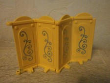 Playmobil Möbel Raumteiler Paravent  Konvolut Sammlung