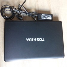 Notebook Toshiba Satellite C660, Intel Core i3 380M, 15,6" Display, 500GB HHD