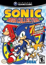 Sonic Mega Collection (GameCube Player's Choice)