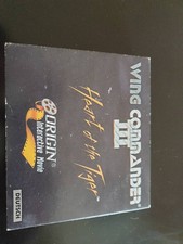 Wing Commander III 3 Heart of the Tiger Origin Deutsch PC