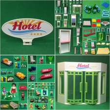Playmobil 5265 Ferienhotel Hotel Ersatzteile Zubehör zum Auswählen  #P38