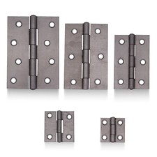 Türanschlag Hintern Scharnier Self Farbe Fixed Pin innen Türen Schrank Trinket Box