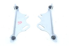 HONDA NC 700 D INTEGRA RC62     2x Halter Windschild Scheibe Einsteller   97