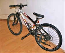 STEVENS MTB Jugendrad Modell Team M, 24 Zoll Räder, nur Abholung, kein Versand!