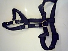 HundeGeschirr Geschirr  ANIONE Gr.M  Farbe schwarz Top Zustand