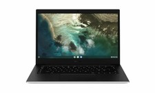 Samsung Galaxy Chromebook Go XE345XDA-KA1 silber Notebook 14" 64GB SSD 4GB RAM