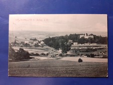: AK Neuschloss bei Arnau an der Elbe nahe Königinhof um 1900