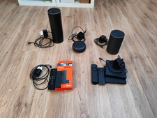Amazon Geräte Konvolut Echo Echo Dot FireTV FireTV Stick Alexa