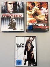 Prison Break - Season 1 u. 2 DVD + The Final Break | sehr guter Zustand