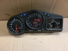 Cockpit; Tachometer; Drehzahlmesser  Kawasaki Ninja ZX 12 R [ZXT20A] (V094)