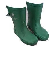 Celavi Kinder Gummistiefel Basic Wellies Solid Green