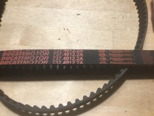 ducati 749/999 original zahnriemen satz