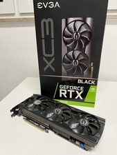 EVGA GeForce RTX 3070 XC3 Black 8GB GDDR6 Grafikkarte OVP