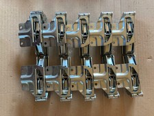 ***5 PAAR BOSCH EINBAUKÜHLSCHRANKSCHARNIERE NEU***