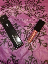 Flüssig-Lidschatten ? Exalted - Korallenrot - Gold Perlmutt ? Neu Orginal OVP 