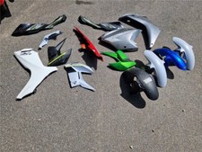 Parts Suzuki  DL1000 V-Strom Seiten -Deckel -Verkleidung links sidecover fairing