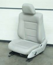 Mercedes S212 W212 E Klasse Leder Sitz mit SHZ vorne links Bj2010