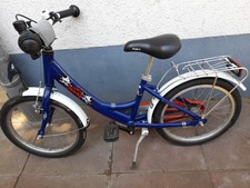  18 ZOLL PUKY FAHRRAD PUKI PUCKY ALU FAHRRAD CAPTAIN SHARKY