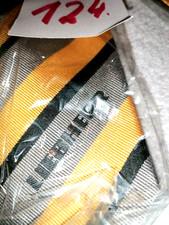 (124-F) neuw.ungebr.OVP-Herren Liebherr-Krawatte aus einer Hobby-Fan Sammlung-