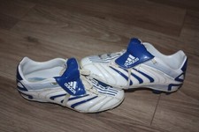 2007 Adidas Predator Absolute FG Gr 35 UK 2,5 David Beckham weiß Mania 017964 