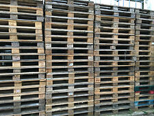 Europaletten Holz Transport Palette 80x120x17 cm EPAL EUR