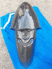 Ilmberger Carbon Vorderrad Spoiler