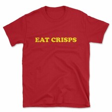 Essen Schnitzel T-Shirt | witzig Pub Trinken Dad Vatertag Snacks Geschenk