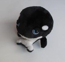 Penny Treuepunkte Stofftier Plüschtier Big Headz Arround the World Wal Orca