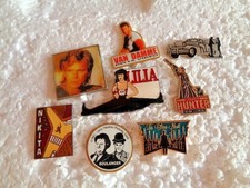 Restposten 8 Filme & Kino filmen Hollywood verwandte Metal lapel pins