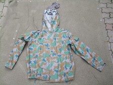DDR NVA KVP Flächentarn Armee Jacke Blumentarn Uniform  Grösse 3 Ausrüstung