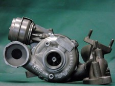 Turbolader VW Golf Jetta Touran Seat Dodge 2,0 TDI 103Kw 140PS 756062