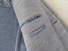 RENE LEZARD, Herren, Trend Sakko, Gr. 48/50, S/M, TOP, NP 299,90, braun Wolle