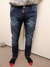 DSQUARED2 24/7 Herren Jeans Gr. 52, 36