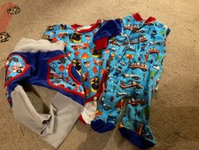 babauba Set Größe 62 Feuerwehr/Polizei