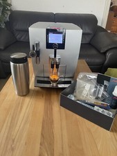 Jura Impressa J 9.3 One Touch TFT Display mit Profi Auto Cappuccinatore