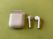 Apple Air Pods 2 Generation mit Ladecase - weiß