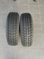 2 Winterreifen Nexen Euro Win 700 165/70R14 81T Profilstärke 7mm