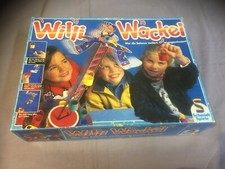 Willi Wackel - Brettspiel Spiel - Schmidt Spiele 1994