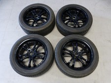 Falken Felgen 9Jx18 18" 5x114,3 Ford Mustang mit FK452 255/45 ZR18 Reifen DOT 08