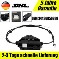 Ersatz Feststellbremse Aktor mit Steuereinheit 34436850289 Für BMW E70 E71 X5 X6