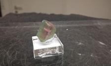 Turmalin grün -rot - Wassermelone - Minas Gerais - Brasilien