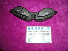 ?Ford Focus MK1 Schalter Klimaanlage+Heckscheibenheizung❎NEU ?TOP ANGEBOT⭐⭐⭐⭐⭐
