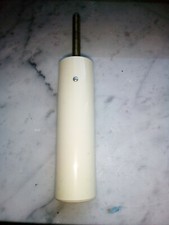 HEWI WC Papierhalter Klopapierhalter Farbe weiss